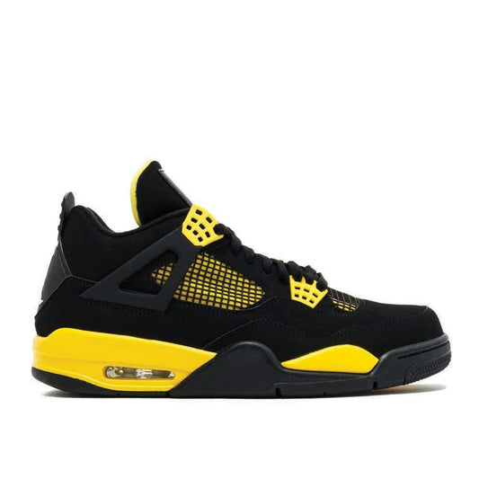 Air Jordan 4 Retro ‘Thunder’ 2012 Revered Footwear