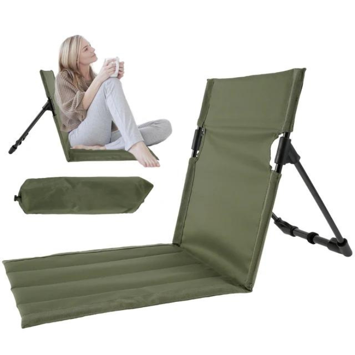 Outdoor Relaxation and Waterproof Camping Chair For Every Destination