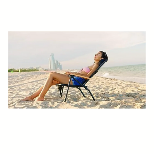 Beachside Bliss With The Bondi Backpack Chair Beach Chair For Adults