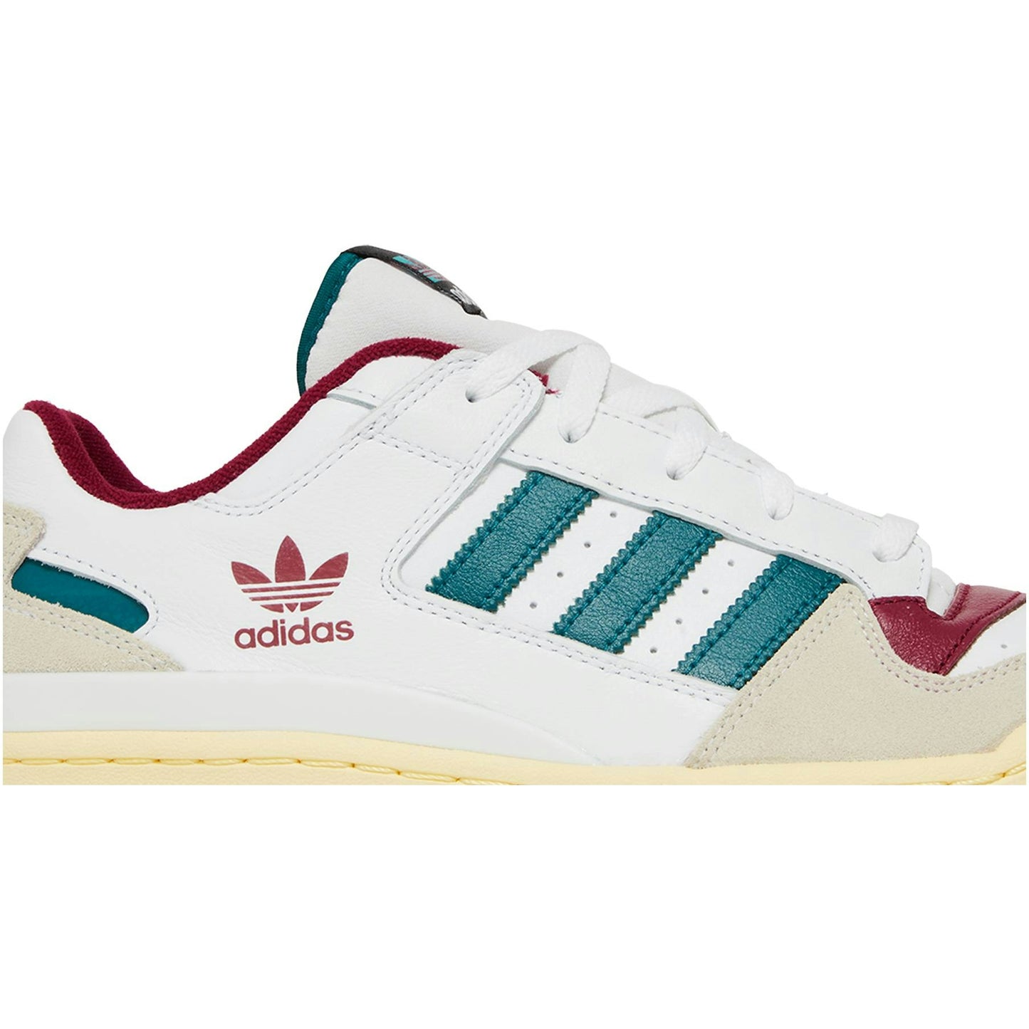 adidas Forum Low CL ‘White Legacy Teal’ HQ6874