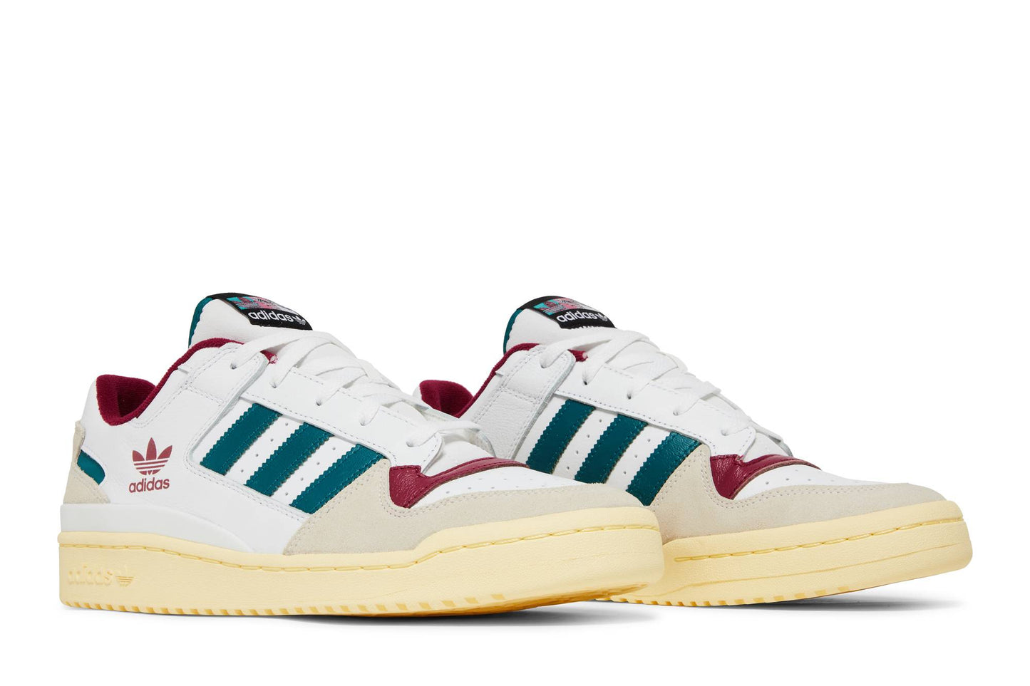 adidas Forum Low CL ‘White Legacy Teal’ HQ6874