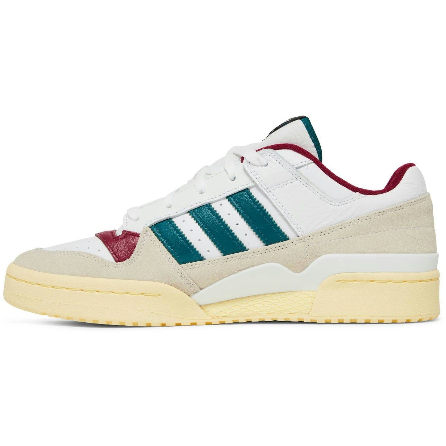 adidas Forum Low CL ‘White Legacy Teal’ HQ6874