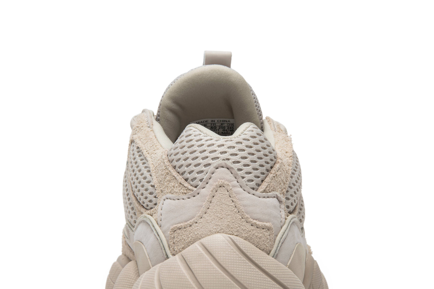 adidas Yeezy 500 Blush DB2908