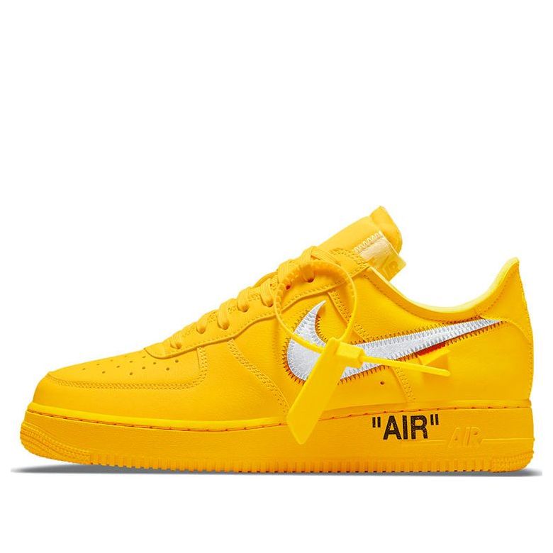 Air Force 1 x Off-White Lemonade