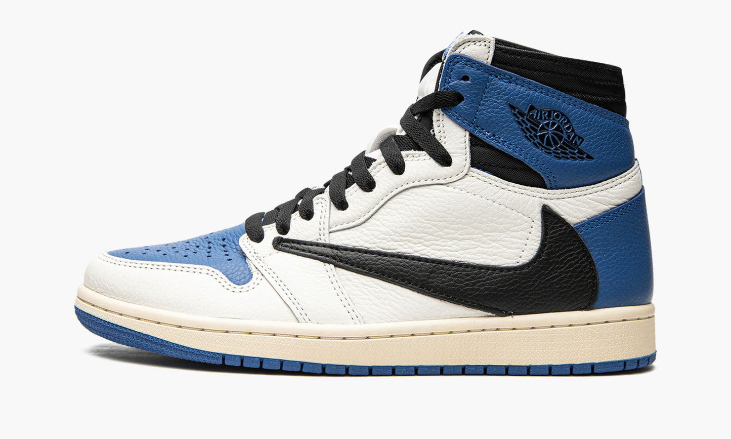 Air Jordan 1 High OG SP “Travis Scott x Fragment”