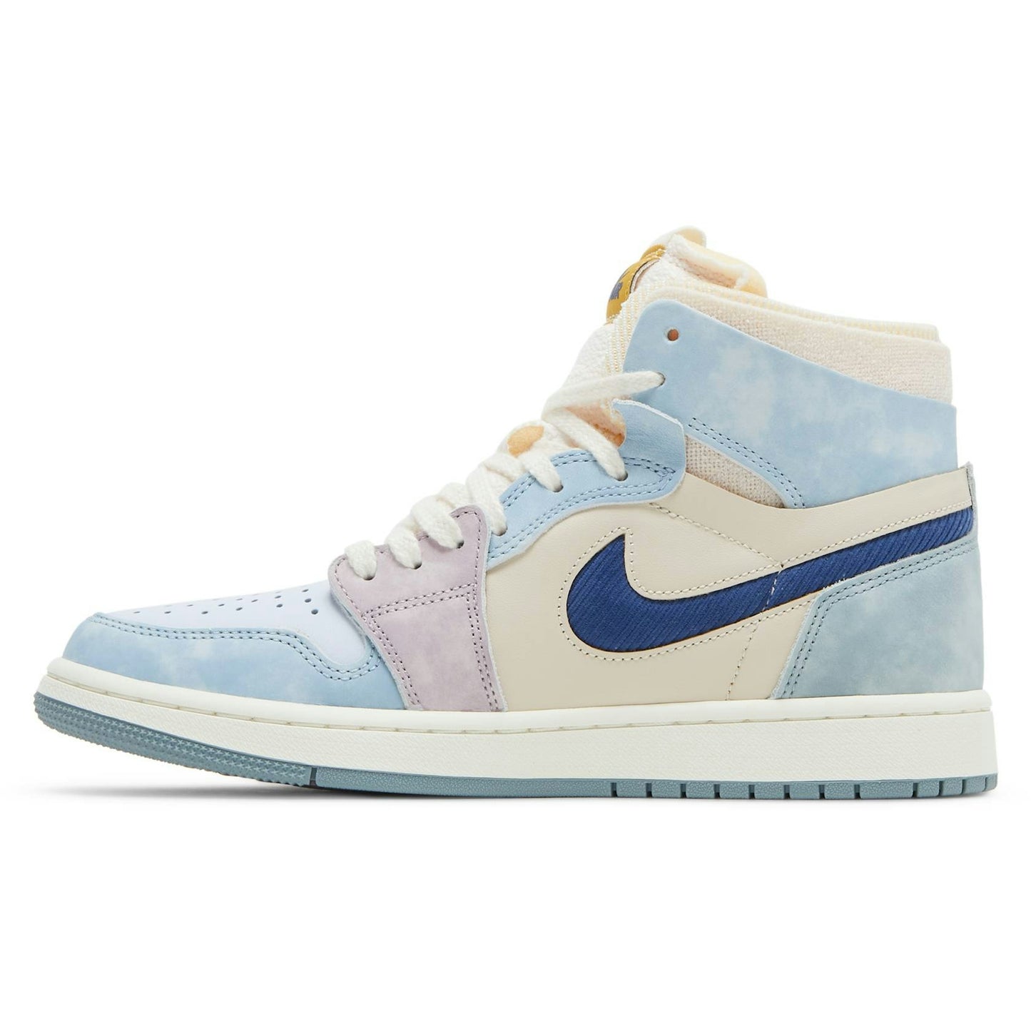 Air Jordan 1 High Zoom Air CMFT ‘Celestine Blue’ DQ5091-041