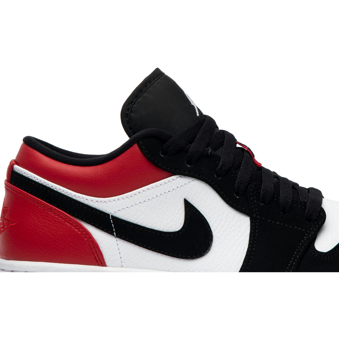 Air Jordan 1 Low ‘Black Toe’ 553558-116