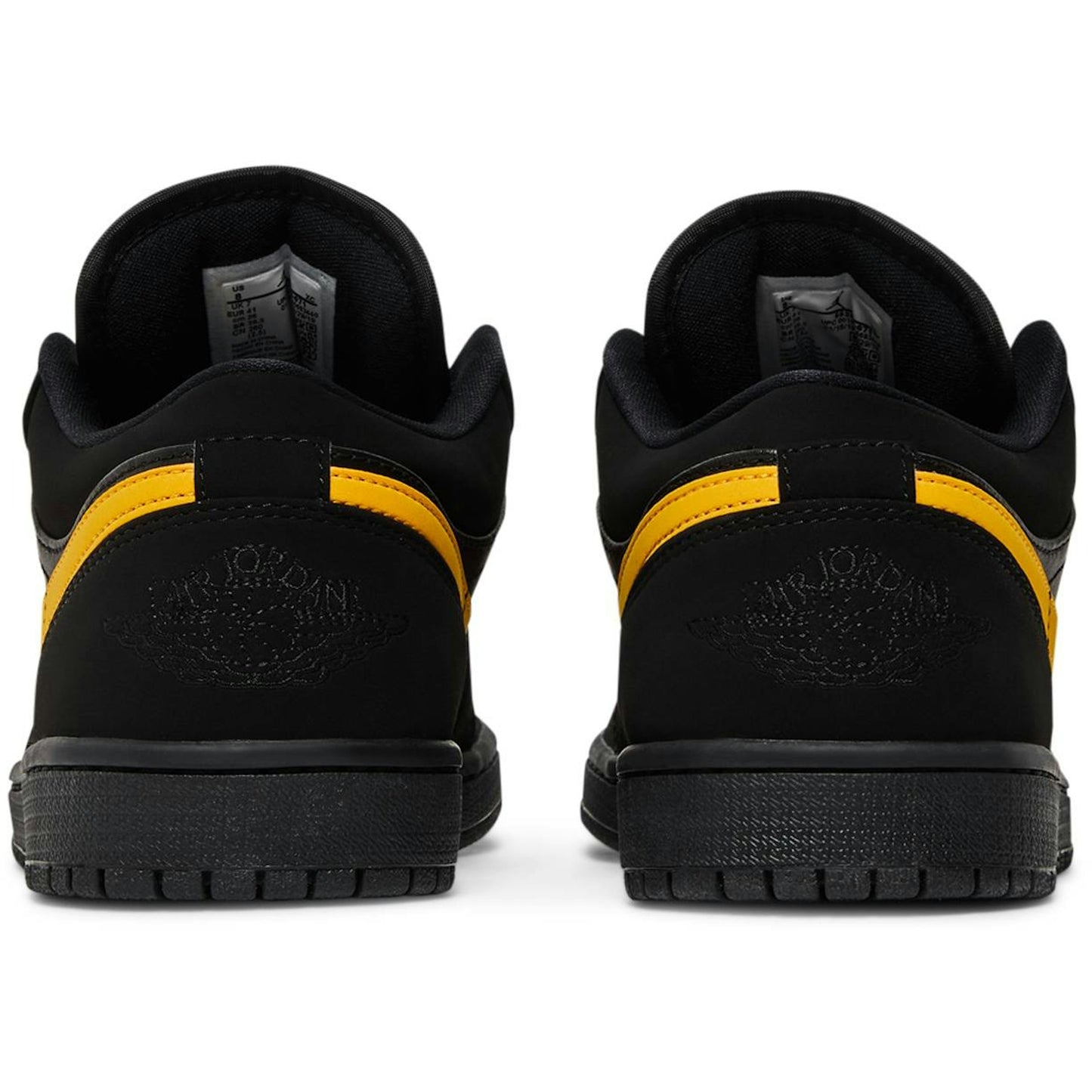 Air Jordan 1 Low ‘Black University Gold’ 553558-071