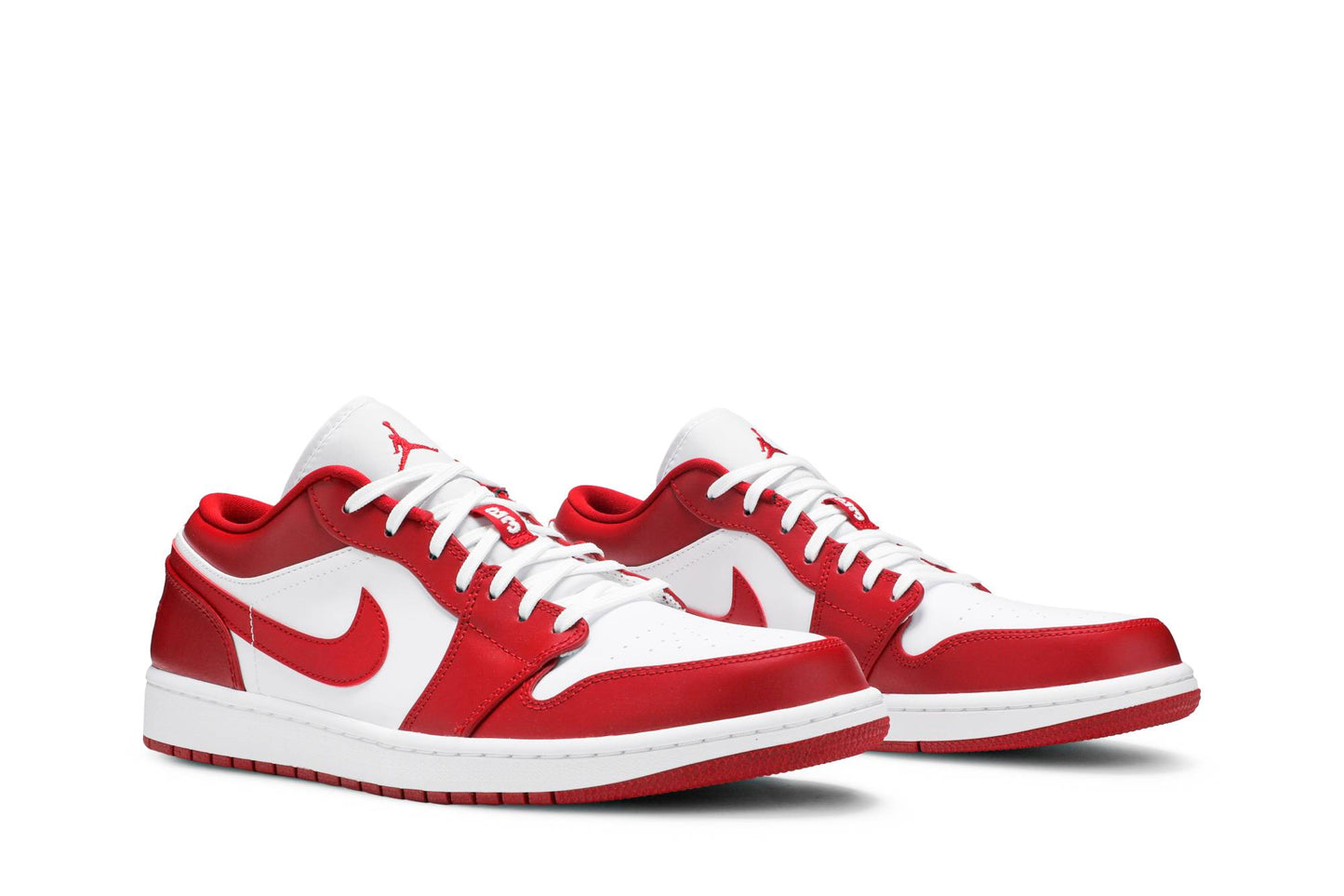 Air Jordan 1 Low ‘Gym Red’ 553558-611