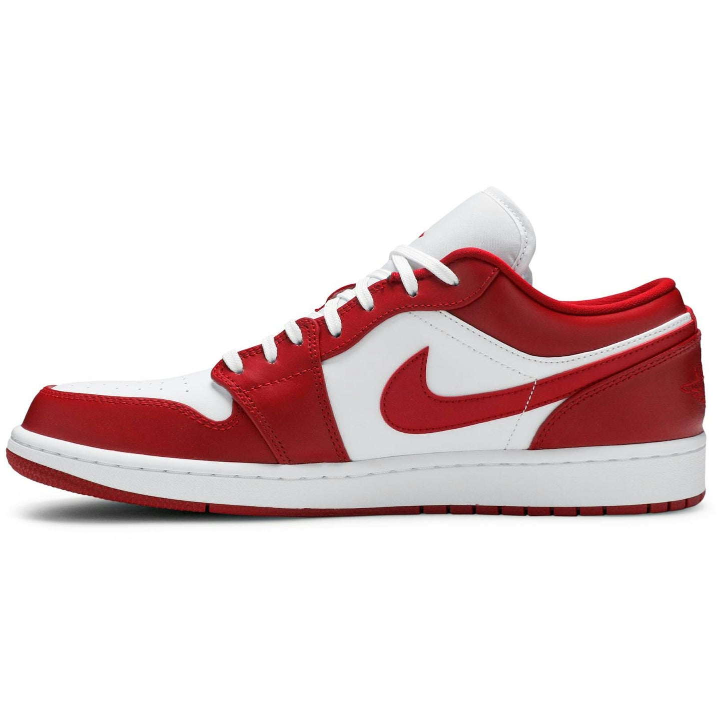 Air Jordan 1 Low ‘Gym Red’ 553558-611