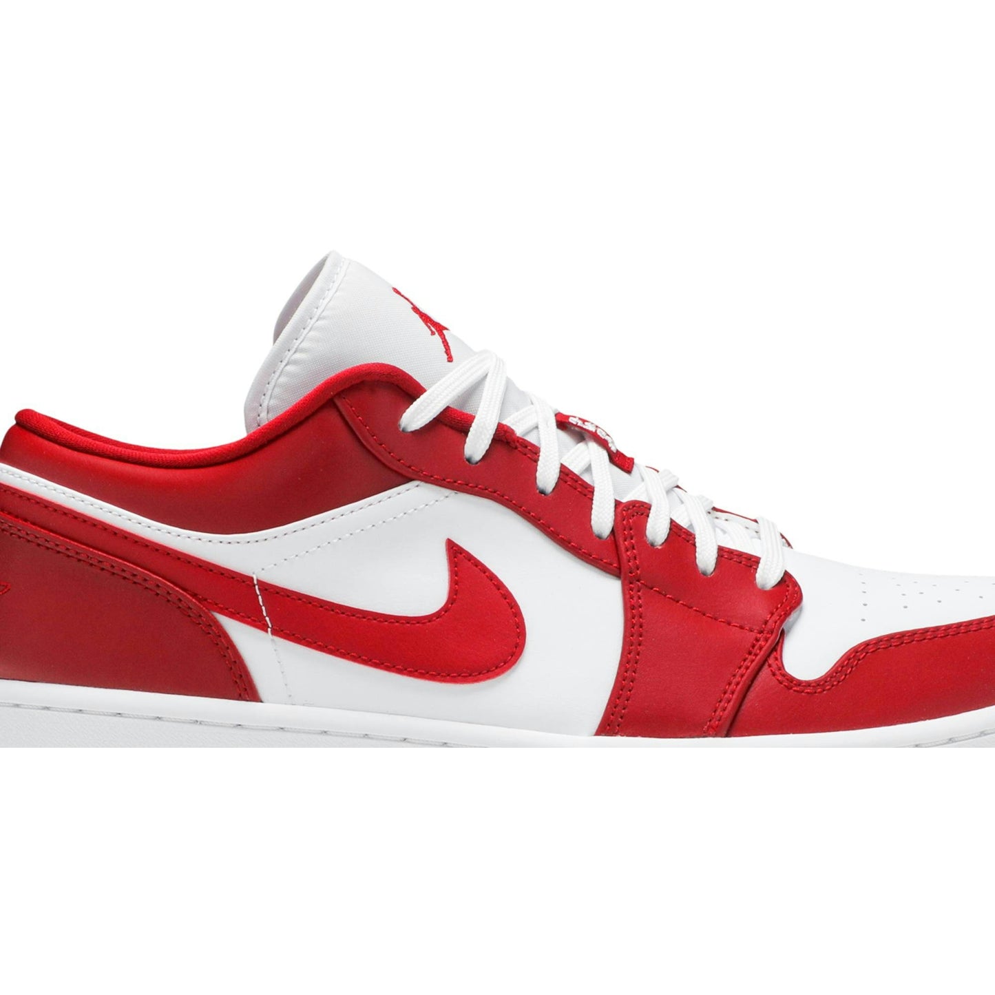 Air Jordan 1 Low ‘Gym Red’ 553558-611