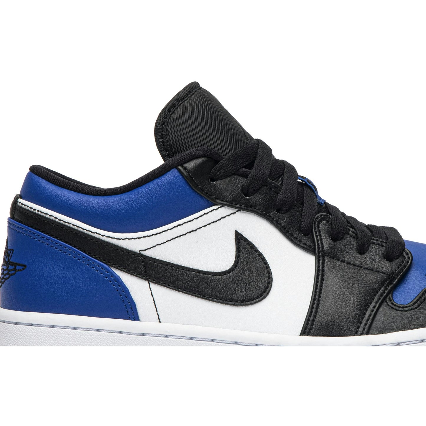 Air Jordan 1 Low ‘Royal Toe’ CQ9446-400