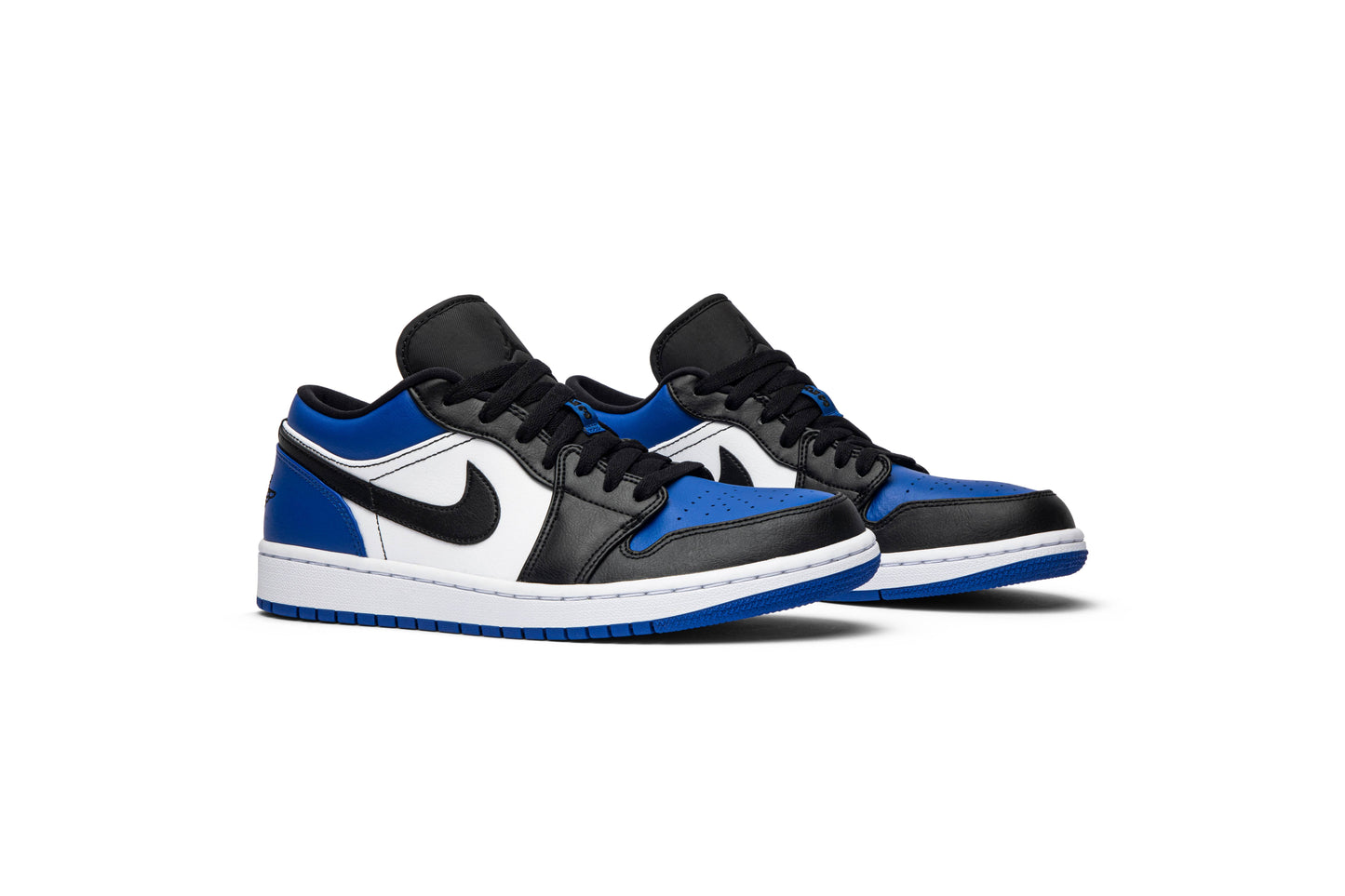 Air Jordan 1 Low ‘Royal Toe’ CQ9446-400