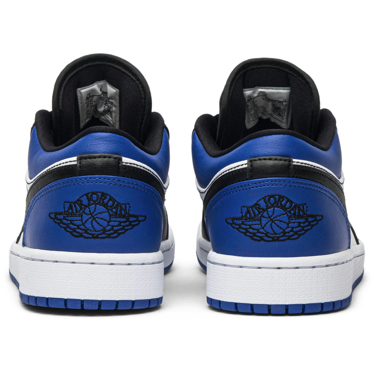 Air Jordan 1 Low ‘Royal Toe’ CQ9446-400