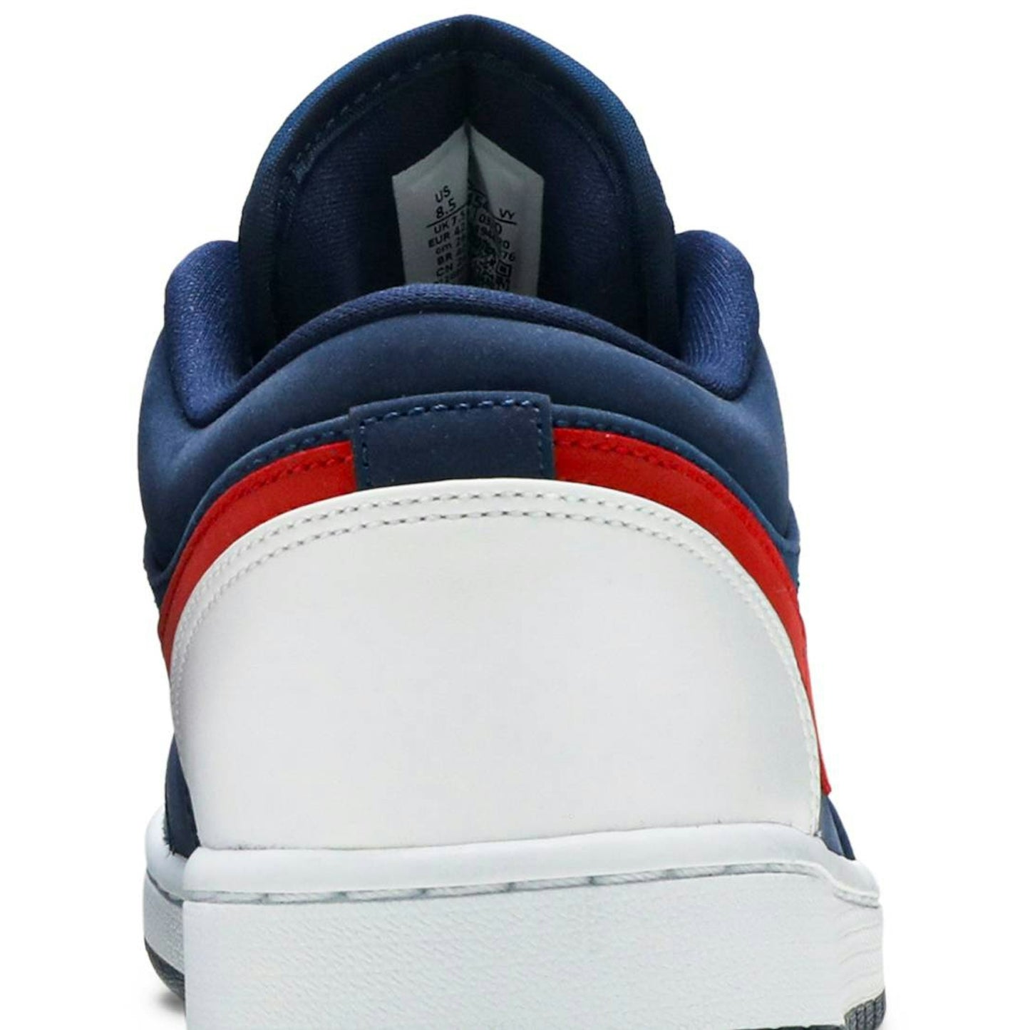 Air Jordan 1 Low ‘USA’ CZ8454-400