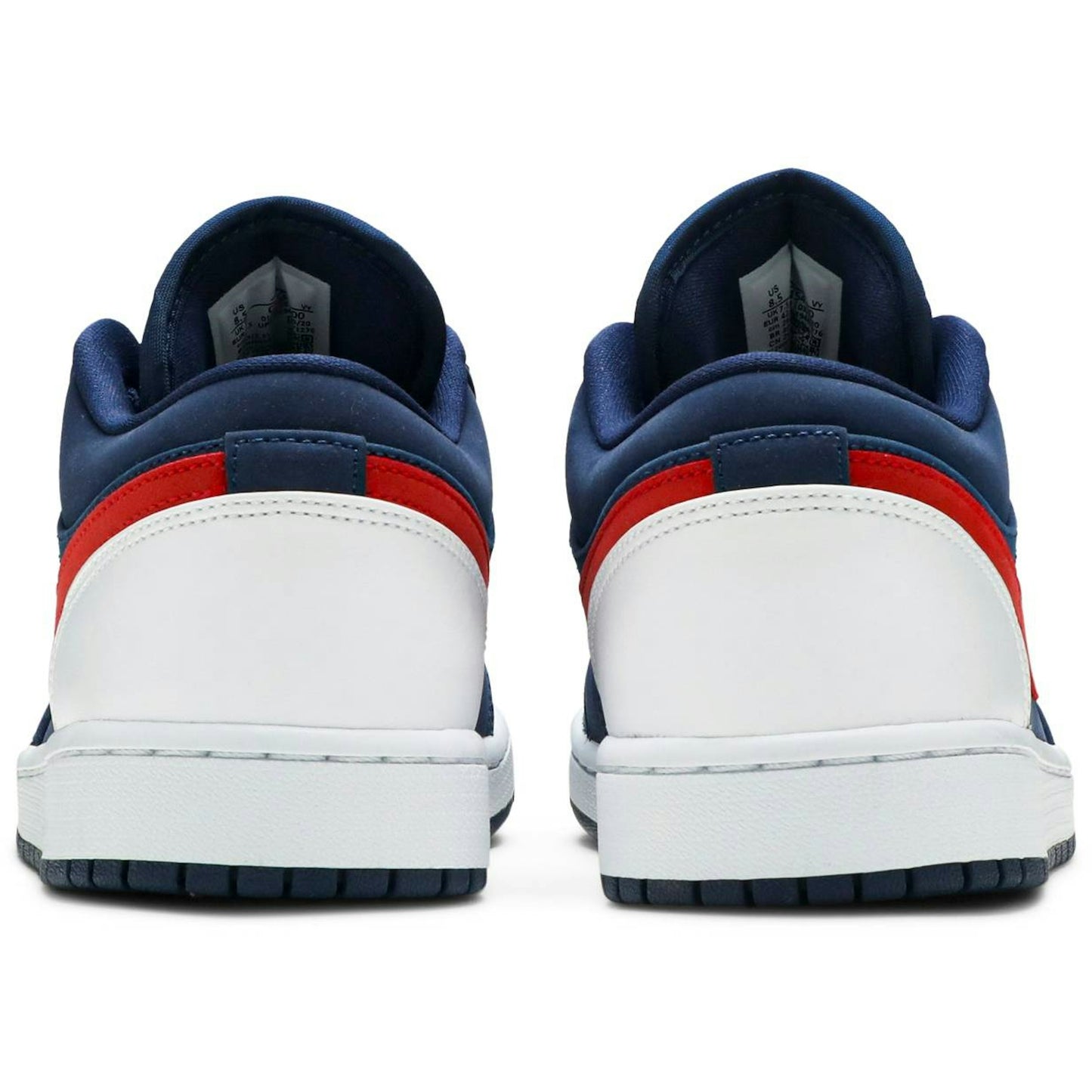 Air Jordan 1 Low ‘USA’ CZ8454-400