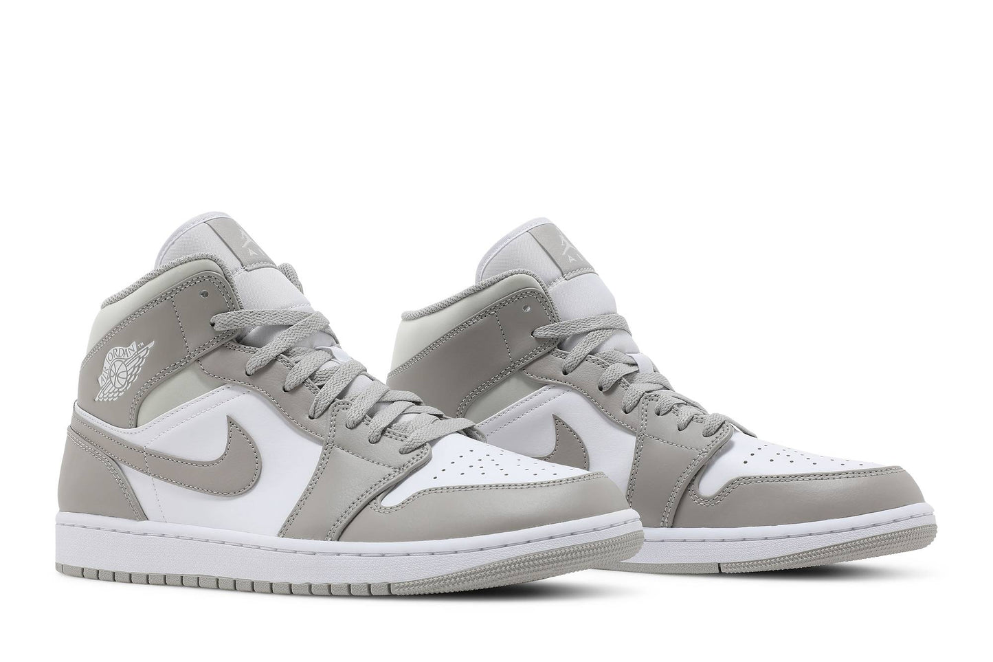 Air Jordan 1 Mid College Grey 554724-082