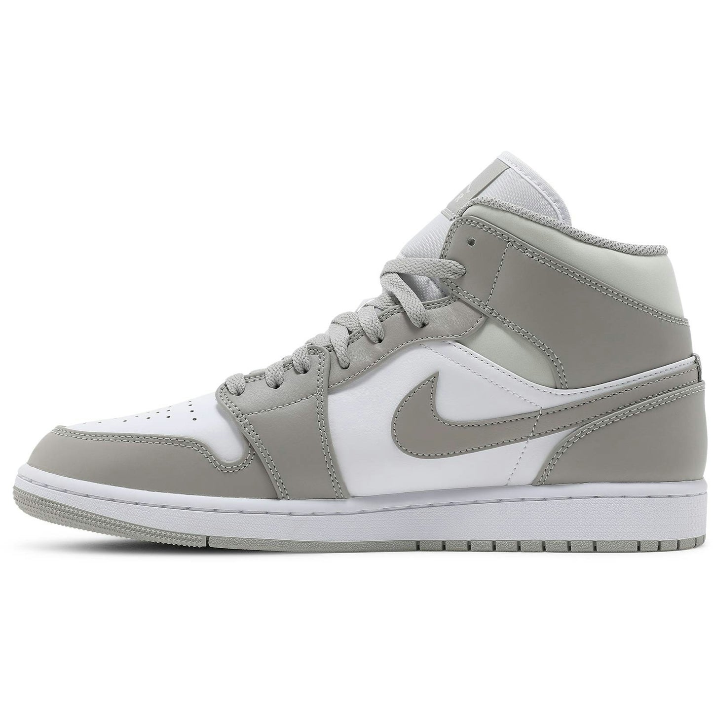 Air Jordan 1 Mid College Grey 554724-082