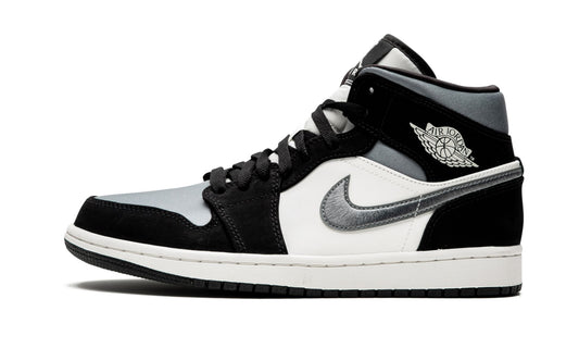 Air Jordan 1 Mid SE Satin Grey