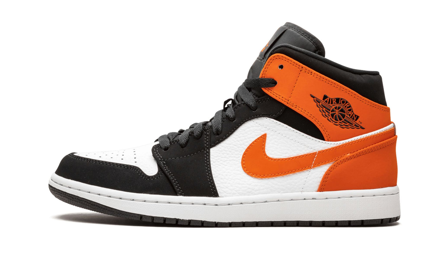 Air Jordan 1 Mid Shattered Backboard