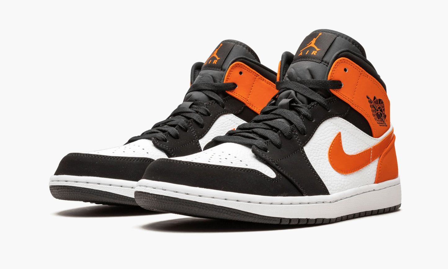 Air Jordan 1 Mid Shattered Backboard