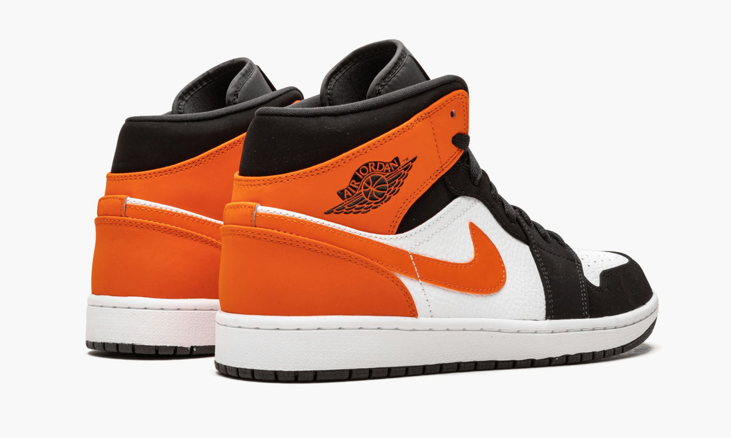 Air Jordan 1 Mid Shattered Backboard