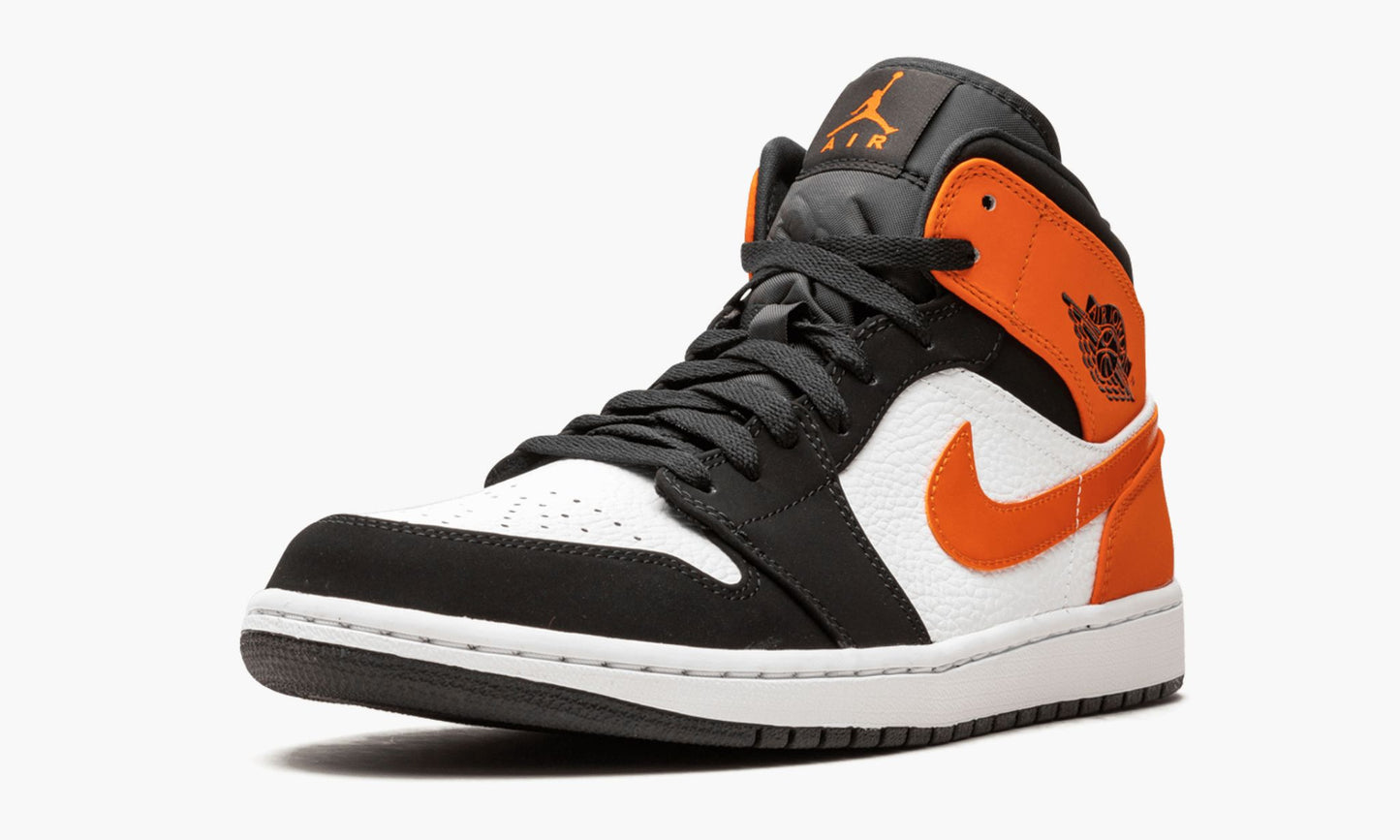 Air Jordan 1 Mid Shattered Backboard