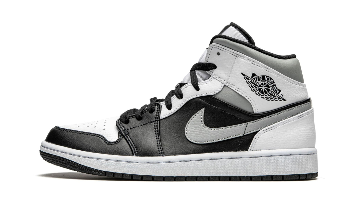 Air Jordan 1 Mid White Shadow