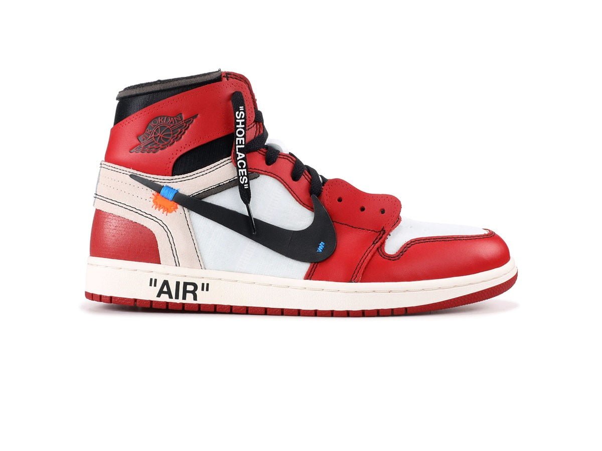 Air Jordan 1 Off White