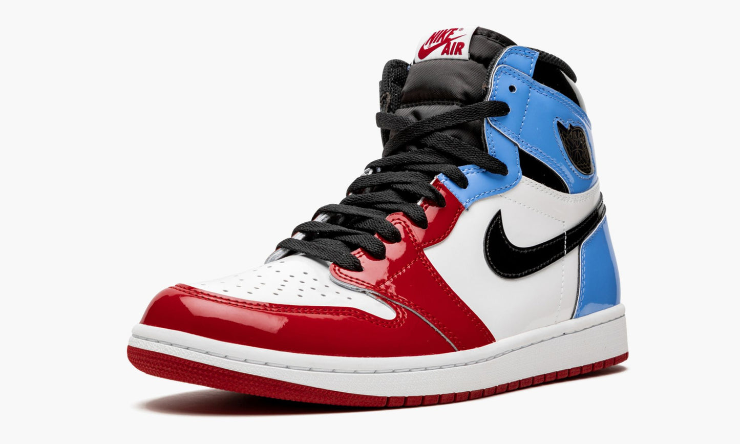 Air Jordan 1 Retro High Les Twin – Fearless