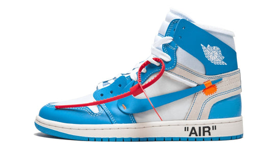 Air Jordan 1 Retro High Off-White – UNC