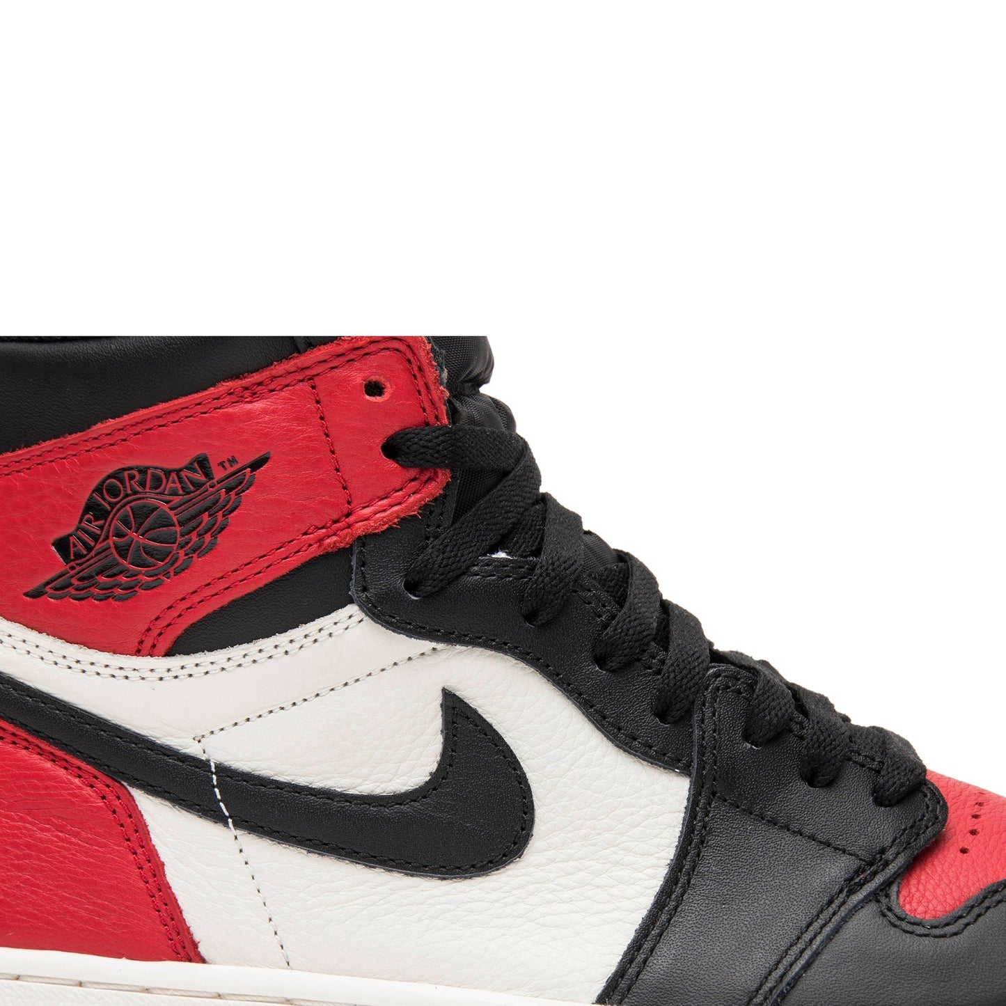 Air Jordan 1 Retro High OG ‘Bred Toe’ 555088-610