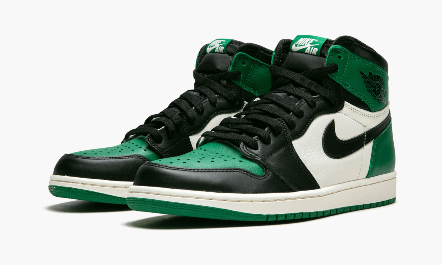 Air Jordan 1 Retro High OG “Pine Green”