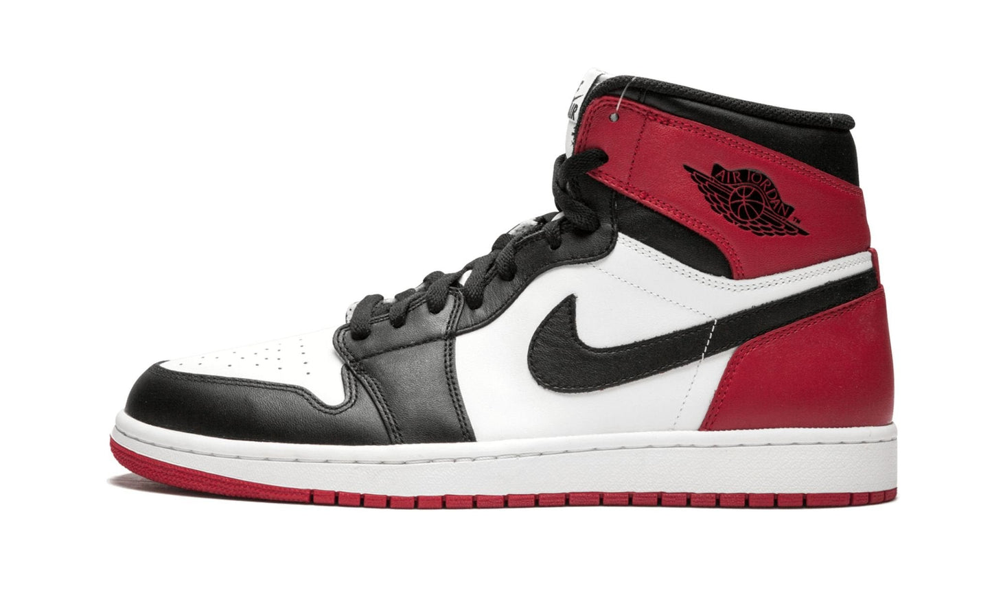 Air Jordan 1 Retro High OG Black Toe