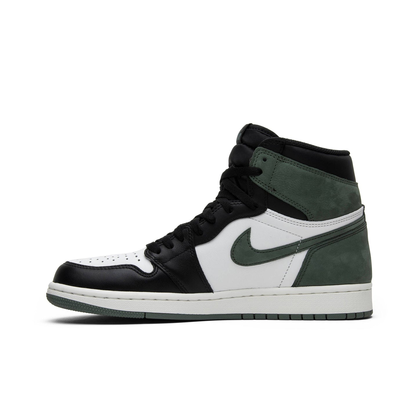 Air Jordan 1 Retro High OG Clay Green 555088-135