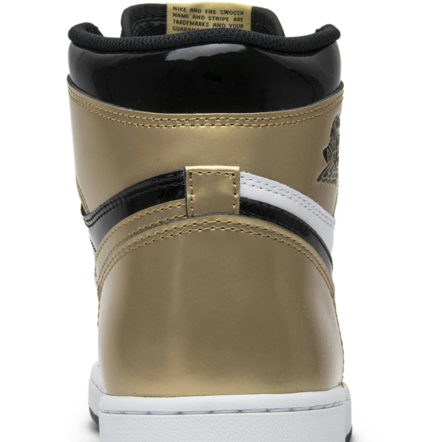 Air Jordan 1 Retro High OG Gold Top 3 861428-001