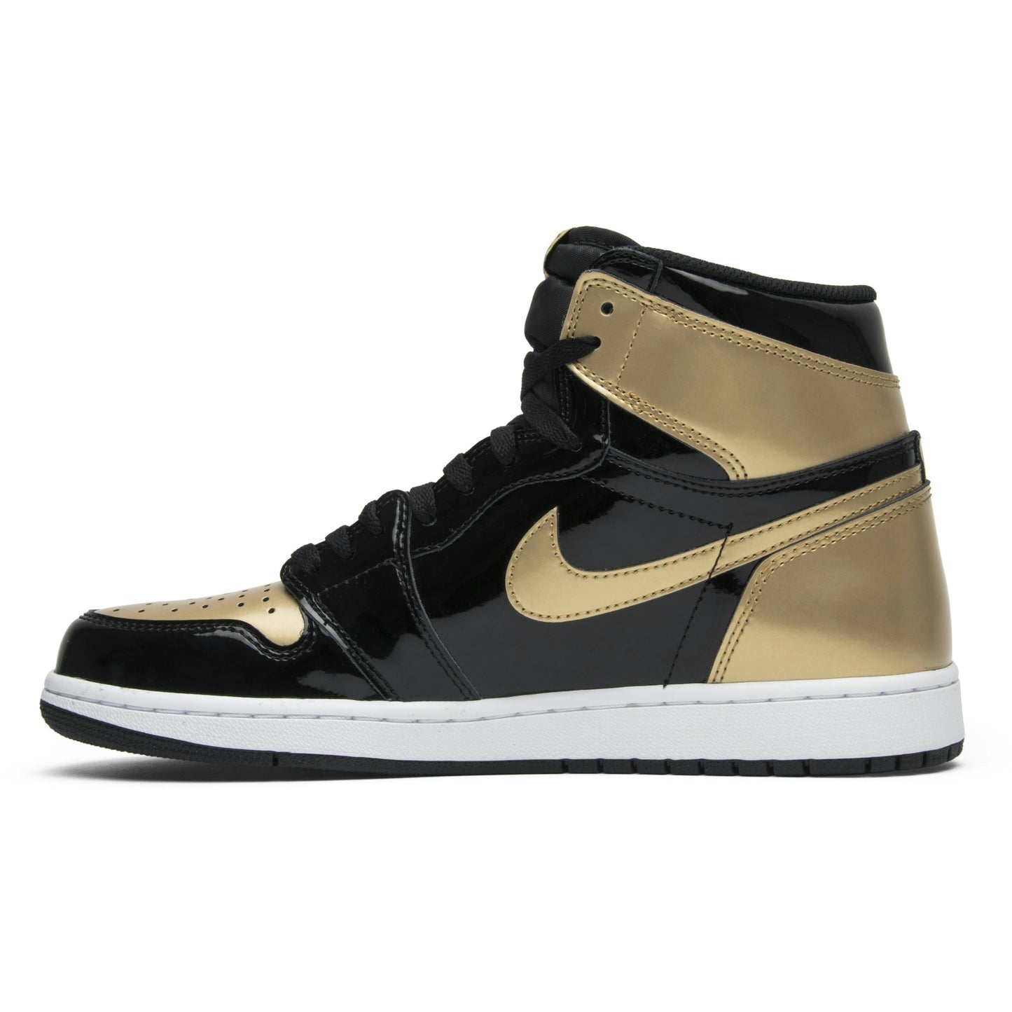 Air Jordan 1 Retro High OG Gold Top 3 861428-001