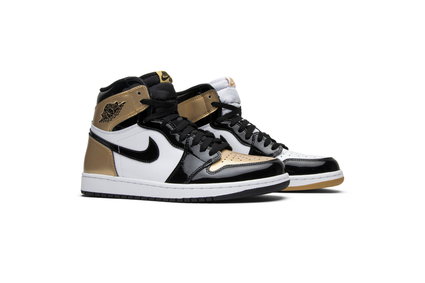 Air Jordan 1 Retro High OG Gold Top 3 861428-001