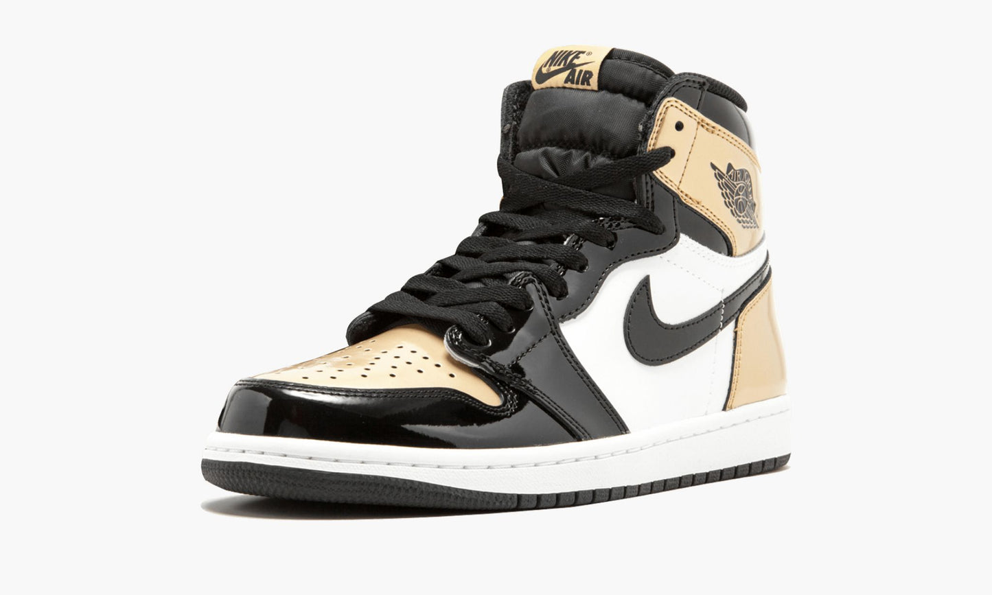 Air Jordan 1 Retro High OG NRG Gold Toe