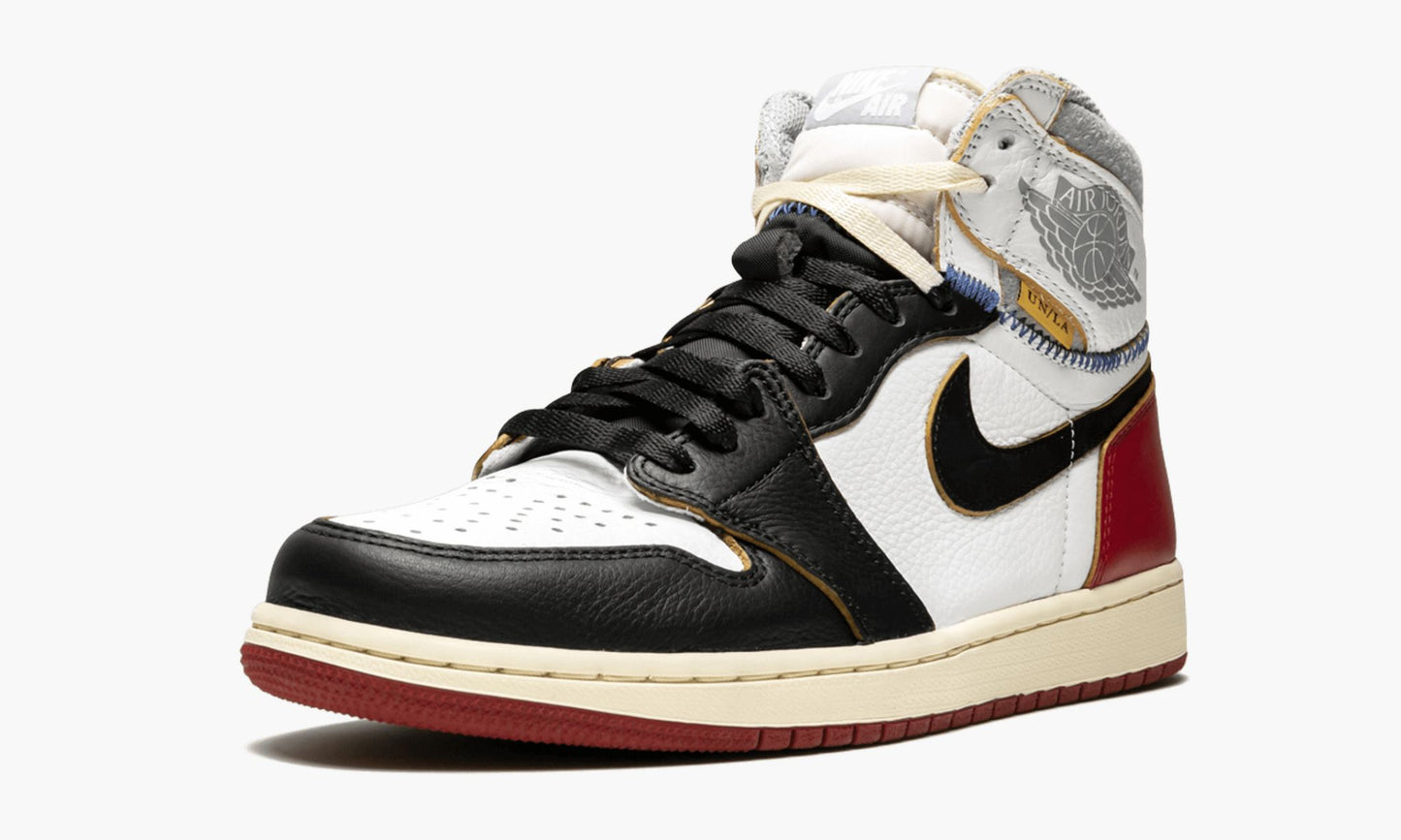 Air Jordan 1 Retro High OG NRG Union – Black Toe