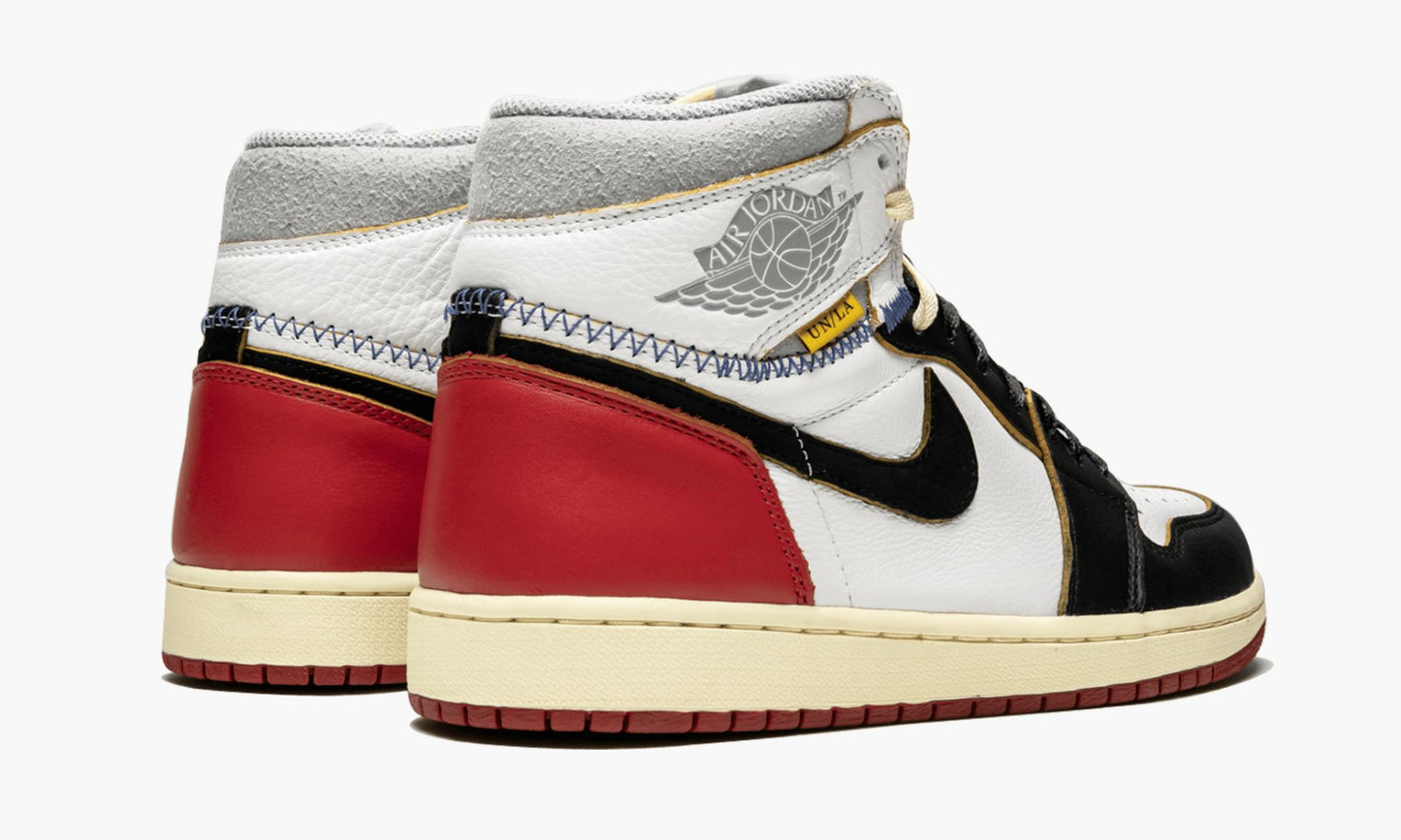 Air Jordan 1 Retro High OG NRG Union – Black Toe