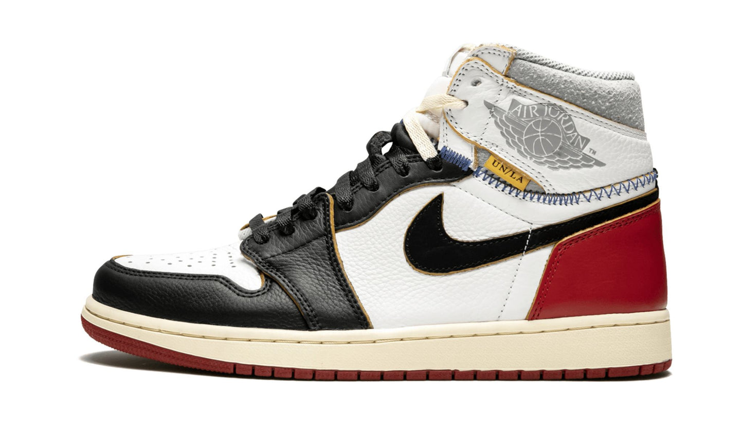 Air Jordan 1 Retro High OG NRG Union – Black Toe