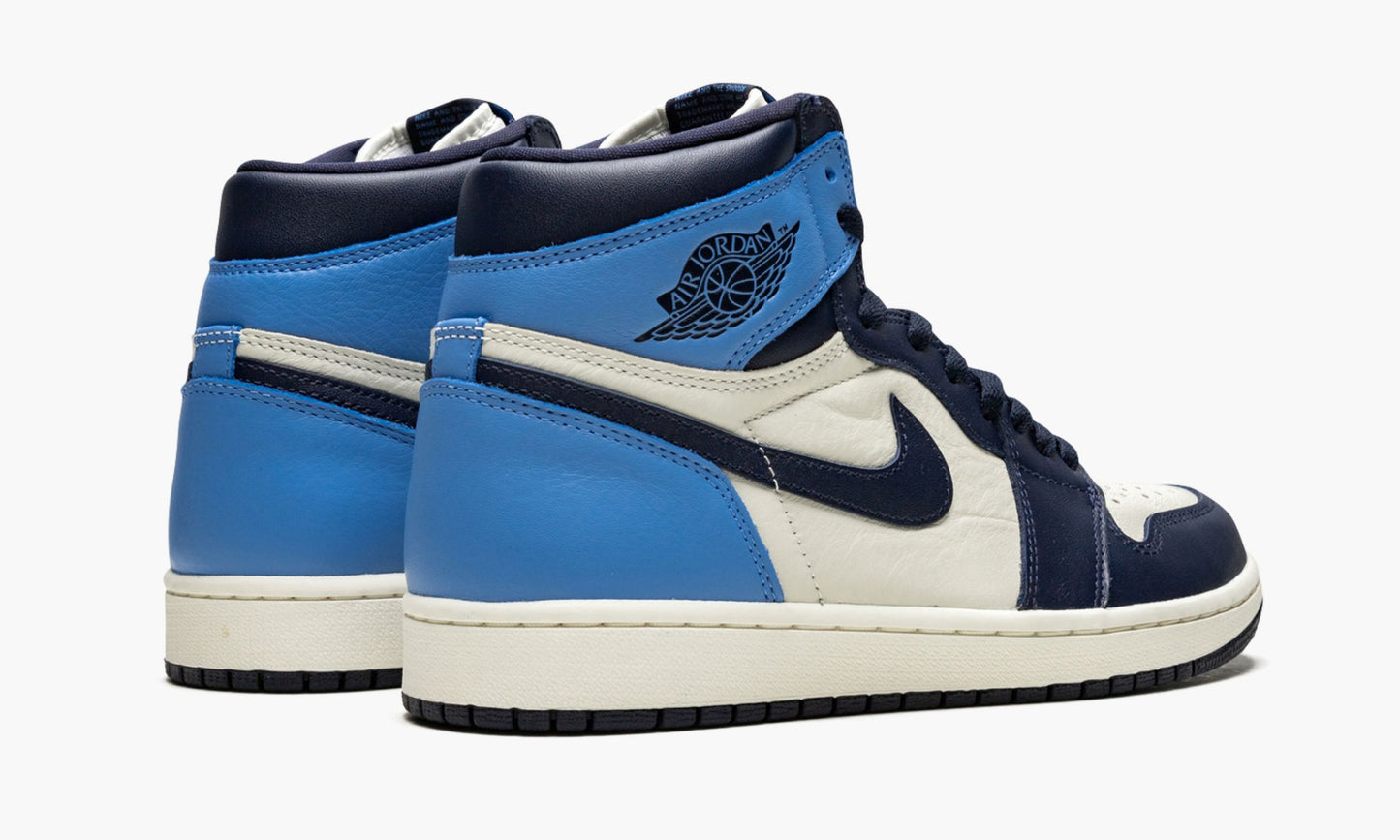 Air Jordan 1 Retro High OG Obsidian/University Blue