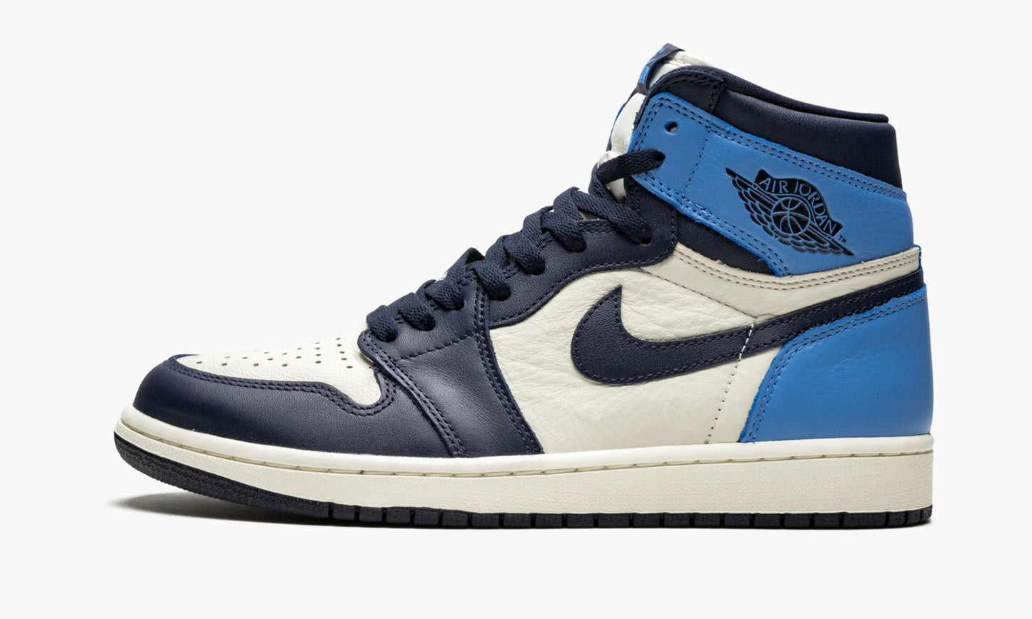 Air Jordan 1 Retro High OG Obsidian/University Blue