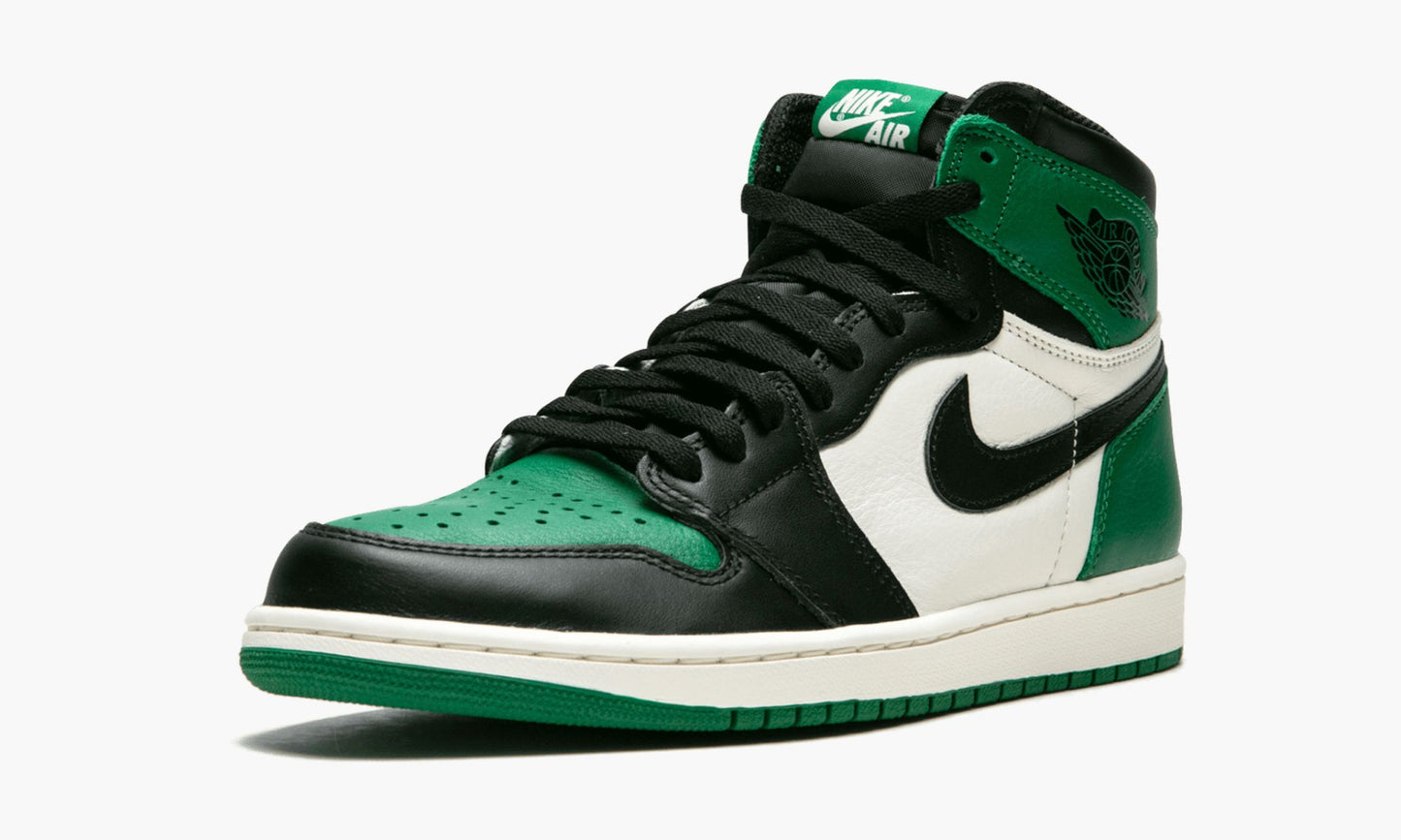 Air Jordan 1 Retro High OG Pine Green