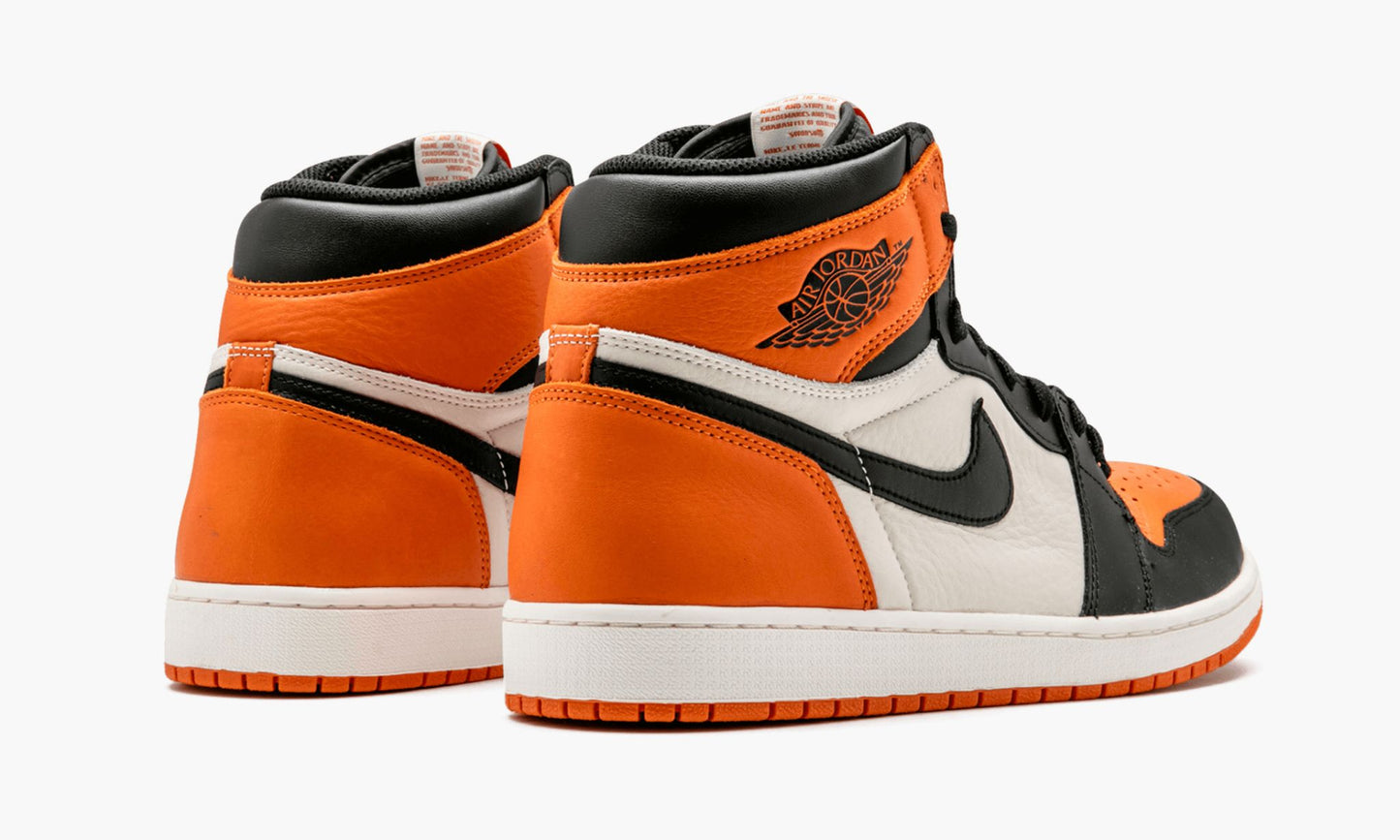 Air Jordan 1 Retro High OG Shattered Backboard