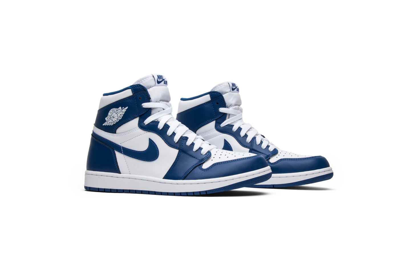 Air Jordan 1 Retro High OG Storm Blue 555088-127