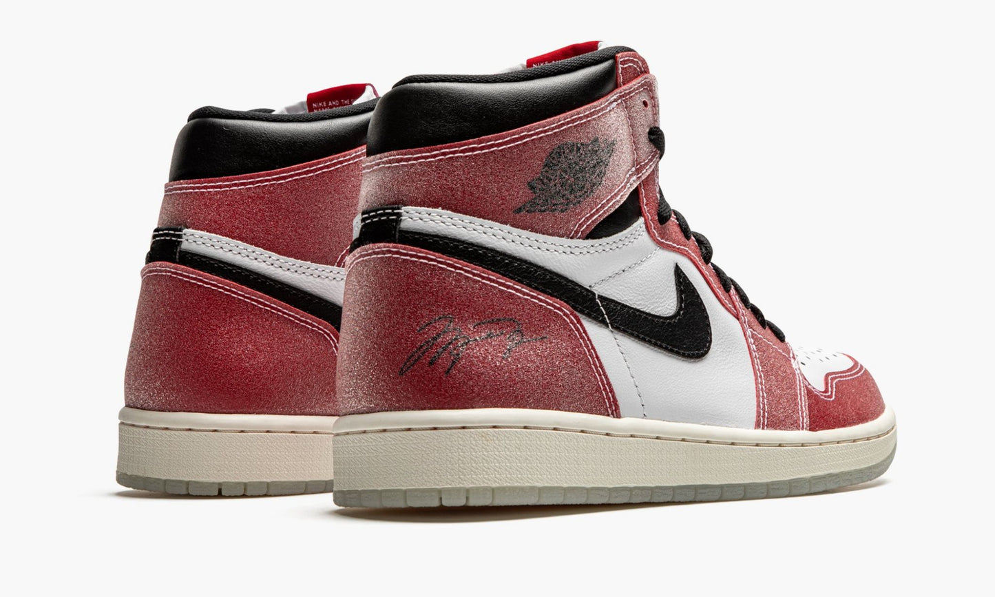 Air Jordan 1 Retro High OG Trophy Room – Chicago