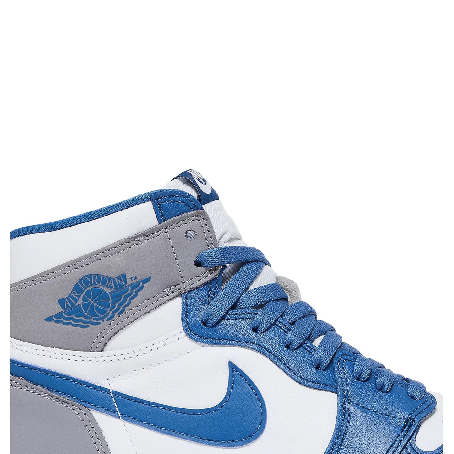 Air Jordan 1 Retro High OG True Blue DZ5485-410