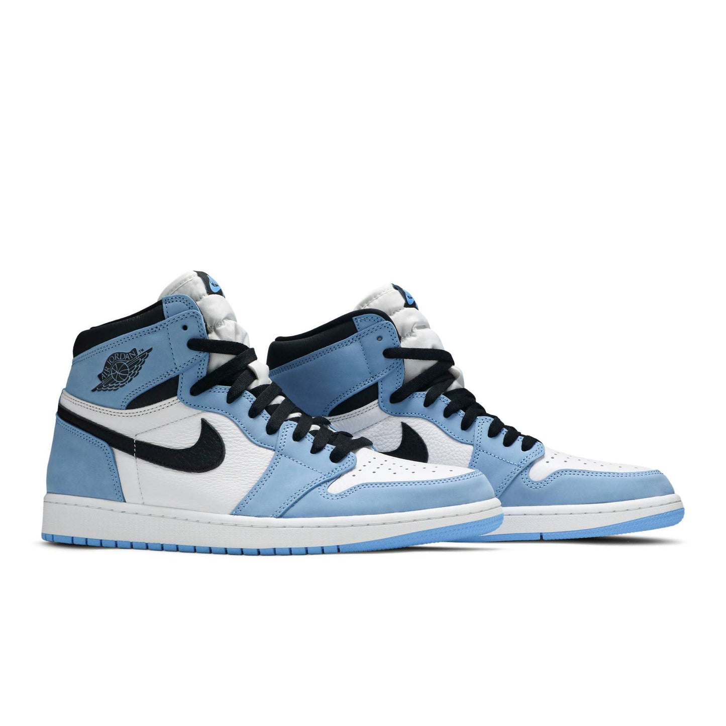 Air Jordan 1 Retro High OG University Blue 555088-134